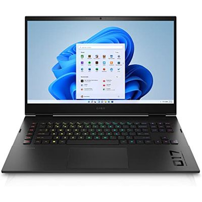 HP Notebook OMEN 17-ck2003ns 32 GB RAM Nvidia Geforce RTX 4090 i9-13900HX QWERTY Hiszpański 17,3" 2 TB SSD