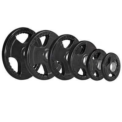 HMS Unisex's 17-61-033 5907695503883 OLIMPIC Plate, Zwart, One Size