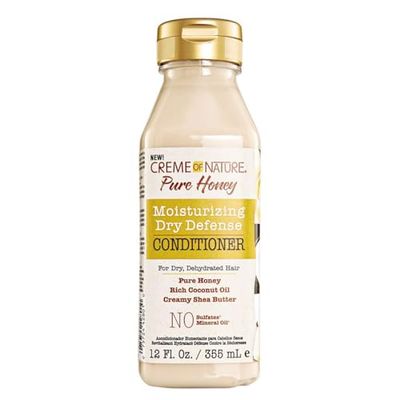 Creme Of Nature Honey Moisture Dry Defense Conditioner 355 ml, Gold
