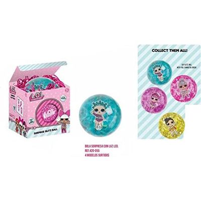 Choren Kids 173305 Pelota Grande Luz Led Lol Surprise!