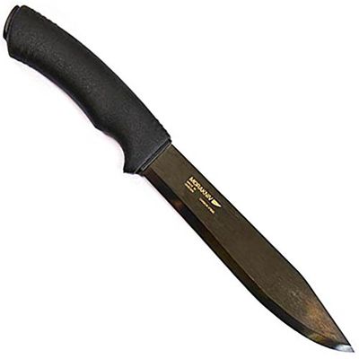 Morakniv Mora riemmes Pathfinder mes, zwart, 29,5 cm