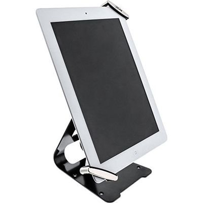 InLine Suporte universal para tablet com fechadura de segurança e chave