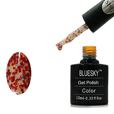 BlueSky Sp02 Superstar Range UV/LED soak off Gel Polish 10 ml