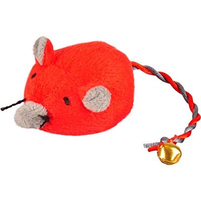 Flamingo 560570 Jerry Mouse pour Chat avec Cloche