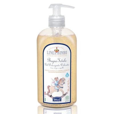 Bimbi Bagno Totale 500 Ml