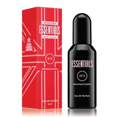 Milton-Lloyd Essentials Nº 2 - Fragrance for Women - 50 ml Eau de Parfum