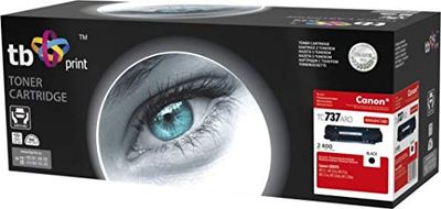 Tonerdo Canon MF211/216/226 TC-737ARO Czarny refabrykowany