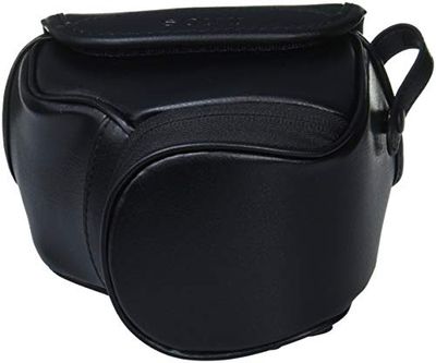 Sony LCS-EMJ Custodia morbida per fotocamera, Nero