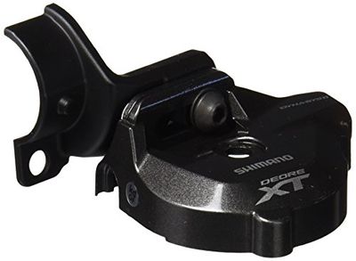 SHIMANO XT M8000 I-Spec II DCHO Adaptador, adultos unissexo, preto, tamanho único