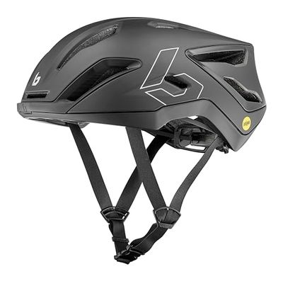 Bolle Exo MIPS Matte & Gloss Black L 59-62 cm, uniseks, volwassenen