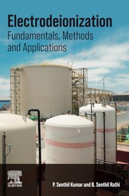 Electrodeionization: Fundamentals, Methods and Applications