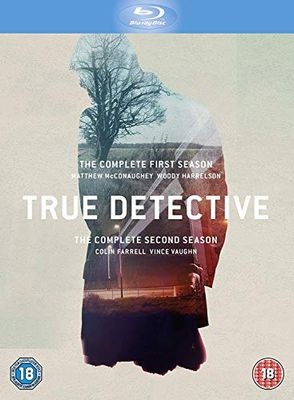 True Detective: Seasons 1-2 [Blu-ray] [2014] [2016] [Region Free]