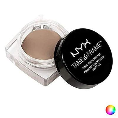 NYX PROFESSIONAL MAKEUP - Gel para sobrancelhas tame & frame brow pomade