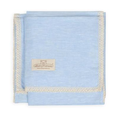 Babymatex Coperta LINEN, 75x100cm