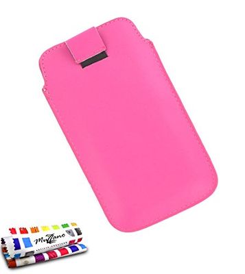 Muzzano skydd smal Motorola RAZR MAXX/XT913 från MUZZANO skyddar stötsäkert ultimat elegant och hållbar för din Motorola Razr Maxx/XT912