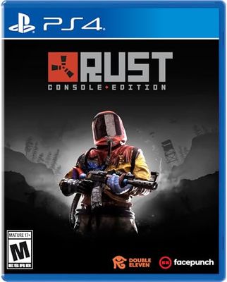 RUST PS4
