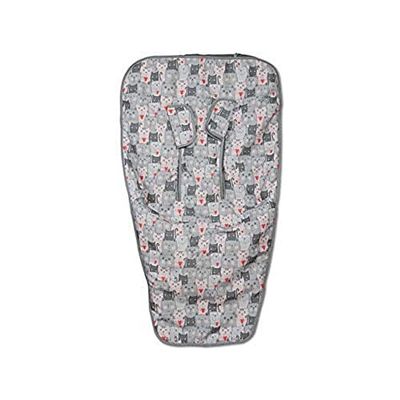 Babyline 5000662 Unisex - baby kinderwagenmat