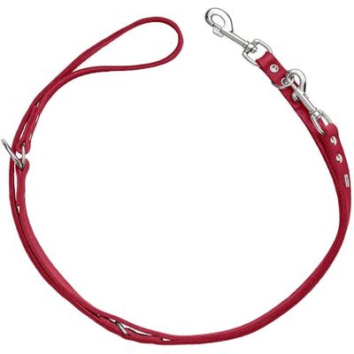 HUNTER Correa Ajustable Grenaa, Color Rojo, tamaño 13/200