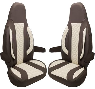 BREMER SITZBEZÜGE Motorhome Seat Covers for Malibu Comfort (WPL411)