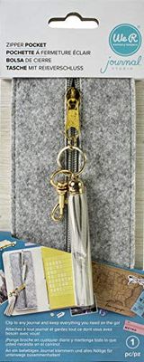 We R Memory Keepers Poche zippée Multicolore