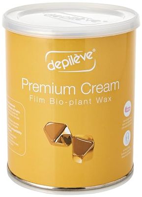 Depiléve Cera Crema Premium Extra Film 800 g