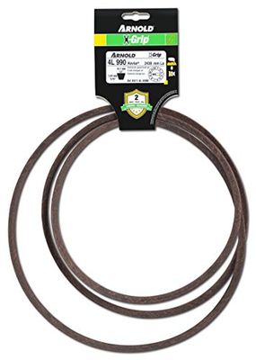 ARNOLD 4511-4L-0990 Courroie, Noir