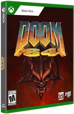 Doom 64 (import)