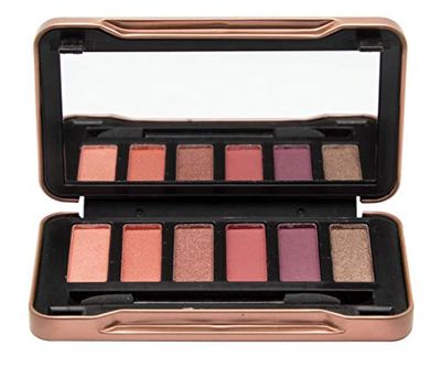 Magic Studio Earth Metal Paleta Sombras de Ojos, 8000 gramo, 1
