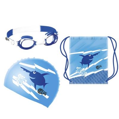 Beco - Sealife ® Swimset - Blue