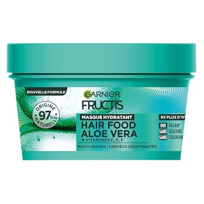 Garnier Fructis Hair Food Maschera Aloe