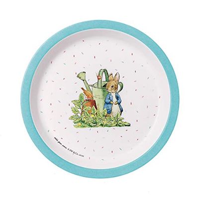 Petit Jour Paris BP705BP Talerz, Wielokolorowy, Ø18 cm