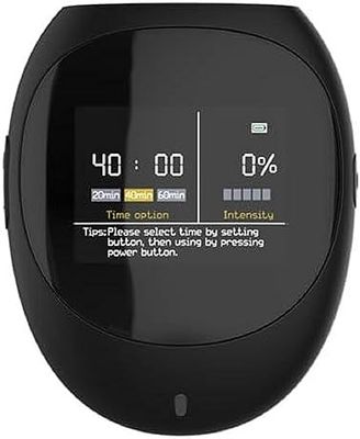 TensCare Somnus CES Appareil d'aide au sommeil anti-insomnie Utilisation de la technologie CES cliniquement prouvée pour améliorer le sommeil général et l'humeur et aider à soulager l'anxiété.