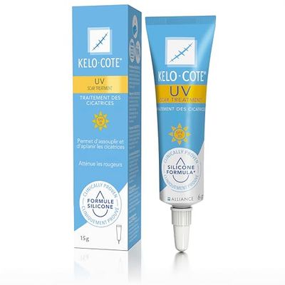 Kelo Cote Reductor Cicatrices Gel 6G