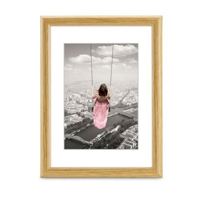 Hama Swing Plastic Photo Frame, Nature, 30 x 40 cm