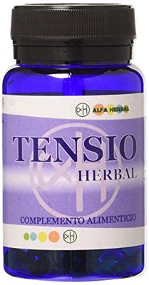 Alfa Herbal Tensio Herbal 60Perlas 200 g
