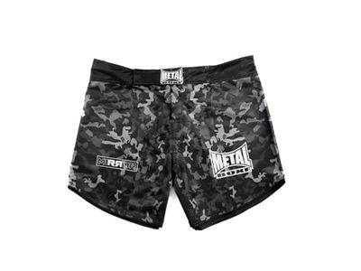 METAL BOXE Pantaloncini MMA Mirror XL