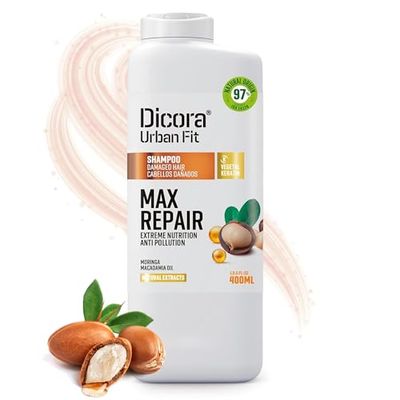 Dicora Uf Acondicionador Cabellos Dañados 365Ml