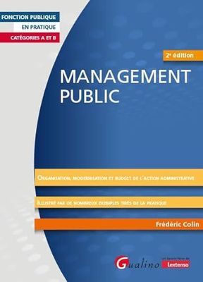 Management public: Catégories A et B