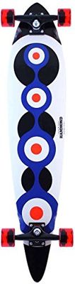 Hammond Longboard London Cruiser, One Size, Ha de Londres