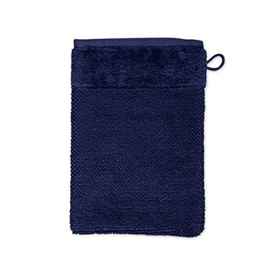 Möve wash Glove, deep sea, 20 x 15 cm