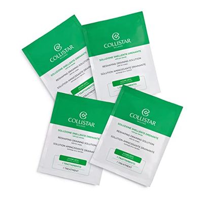 Collistar Soluzione Snellente Drenante Refill Per Bende - 4 Trattamenti