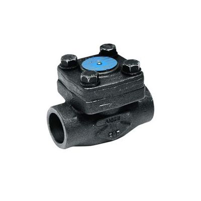Syveco 312015 Serie 312 - Válvula de pistón, acero forjado A105N, Trim 8, 800 libras, Weld SW, M15