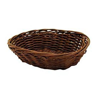 García de Pou 144 Unités - Corbeilles Similaire Osier Ovales 17 x 13 x 5 cm Naturel Pp
