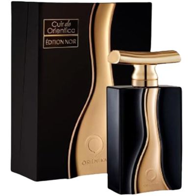 Cuir de Orientica by Orientica for Unisex - 3 oz EDP Spray