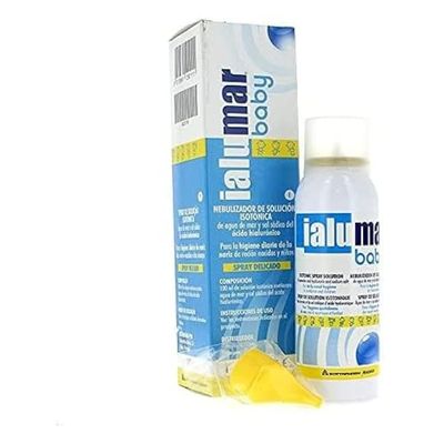 MYLAN PHARMACEUTICALS - Ialumar Baby 100 ml, 1 unidad