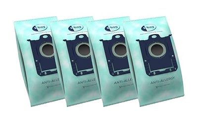 AEG GR206S Bolsa S-Bag Anti-Allergy