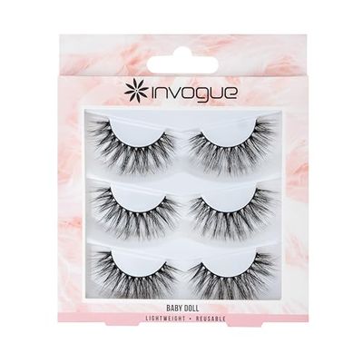 Cils Vault 4 Multipack, 3 Paires