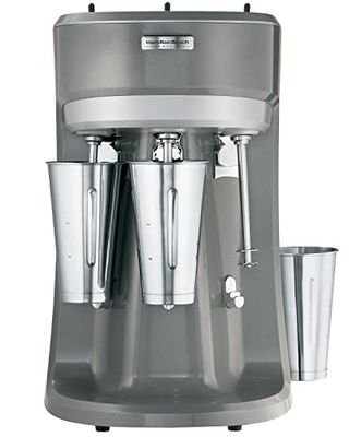 Hamilton Beach Commercial® Triple-Spindle Drink Mixer, HMD400P-CE, 220-240V, 900 W, gris