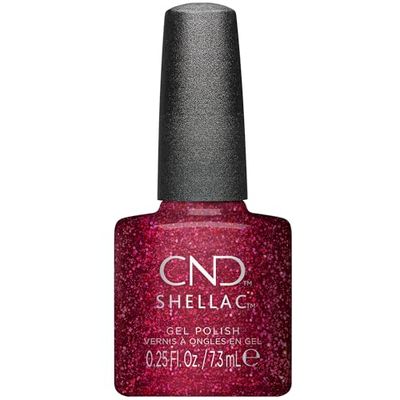 CND Shellac - Garnet Glamour 7.3ml/0.25 fl oz