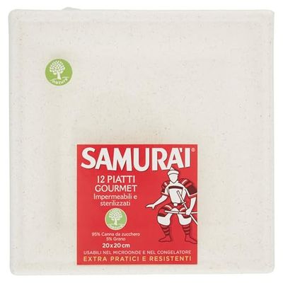 Kaars van het merk samurai ideaal voor volwassenen, uniseks